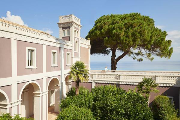 Hotel Villa Paola