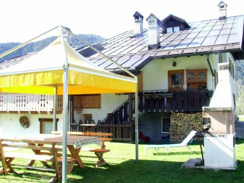 Apartments Ospitalit� Diffusa Borgate Tra Le Malghe