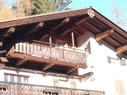 Apartments Ospitalit� Diffusa Borgate Tra Le Malghe
