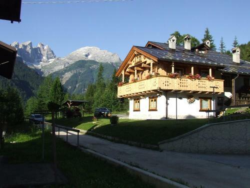 Apartments Ospitalit� Diffusa Borgate Tra Le Malghe