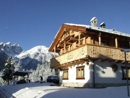 Apartments Ospitalit� Diffusa Borgate Tra Le Malghe