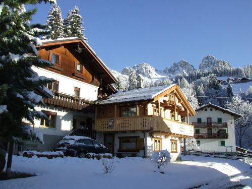 Apartments Ospitalit� Diffusa Borgate Tra Le Malghe