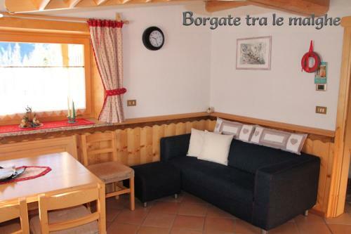 Apartments Ospitalit� Diffusa Borgate Tra Le Malghe