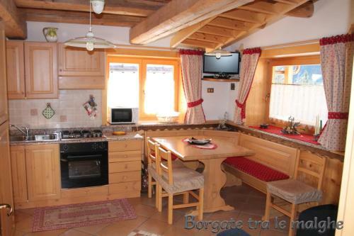 Apartments Ospitalit� Diffusa Borgate Tra Le Malghe