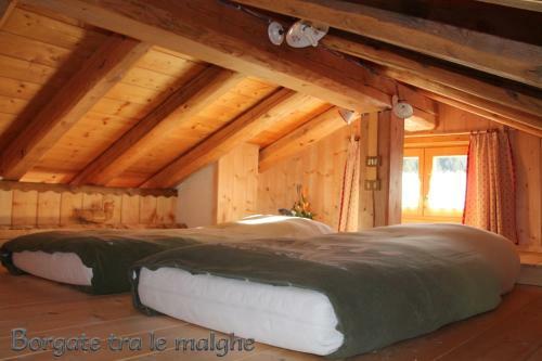 Apartments Ospitalit� Diffusa Borgate Tra Le Malghe