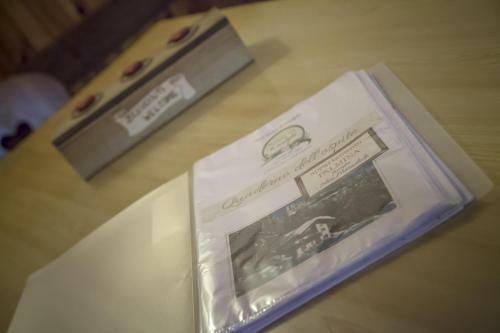 Apartments Ospitalit� Diffusa Borgate Tra Le Malghe