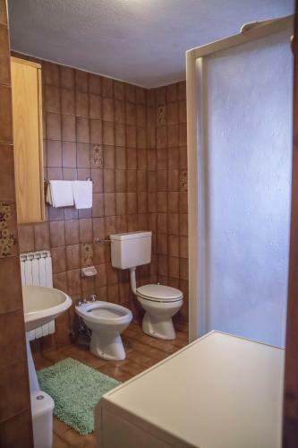 Apartments Ospitalit� Diffusa Borgate Tra Le Malghe