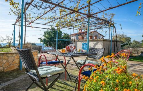 Amazing Home In Koromacno W/ 2 Bedrooms