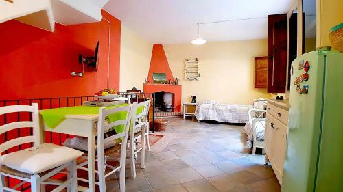 Casa Vacanza La Posadina Baunei