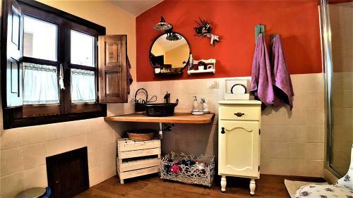 Casa Vacanza La Posadina Baunei