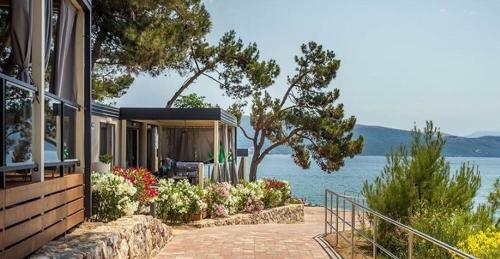 Apartments In Krk With Sea View