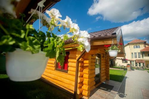 Lodge Christiana-rent