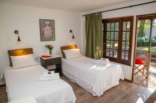 Hotel Villa Victoria De Tigre