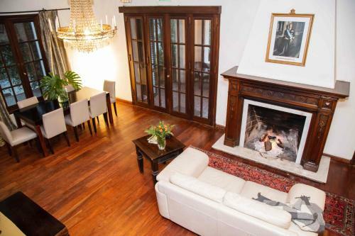 Hotel Villa Victoria De Tigre