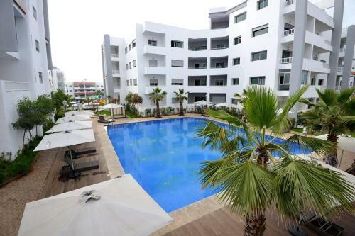 Apartamento La Siesta Beach Resort, Alia