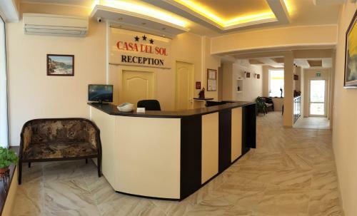 Hotel Casa Del Sol Sozopol