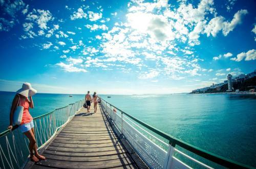 Visit Sunny Beach Sea Apartments