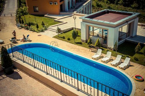 Visit Sunny Beach Sea Apartments