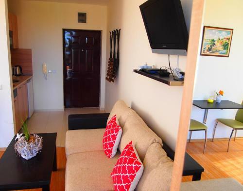 Visit Sunny Beach Holiday Apartments