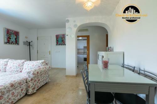 Apartamento Benalmadena Con Piscina