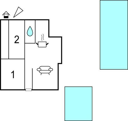 Studio Apartment In Medulin
