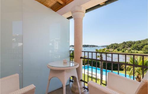One-bedroom Apartment In Medulin