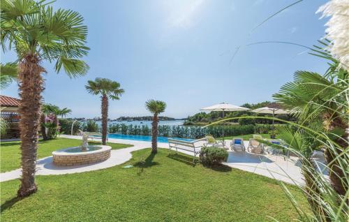 One-bedroom Apartment In Medulin