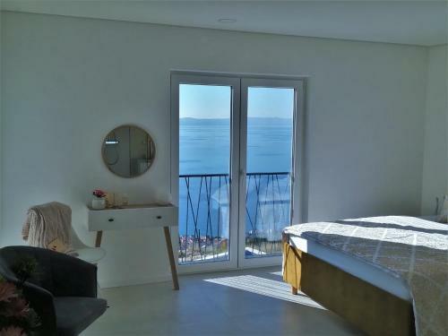 Villa Glory Grande With Swimmingpool And Panoramic Sea View