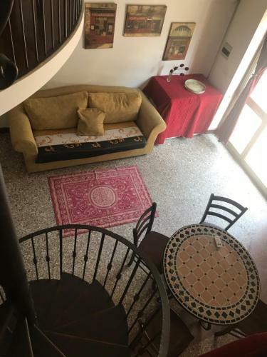 Apartamento Appartamentino Sul Mare