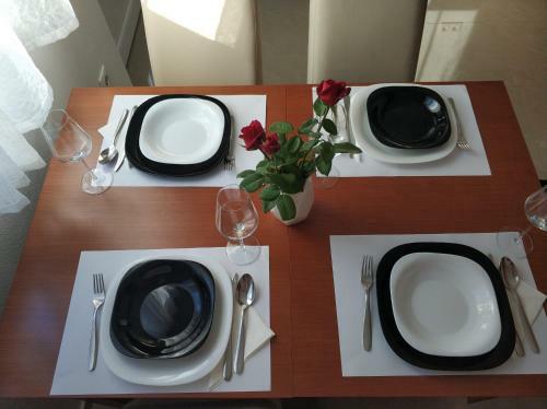 Apartmani Dali
