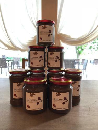 Agroturismo La Quercia Rossa