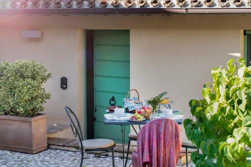 Apartamento Castello Di Gallano Resort