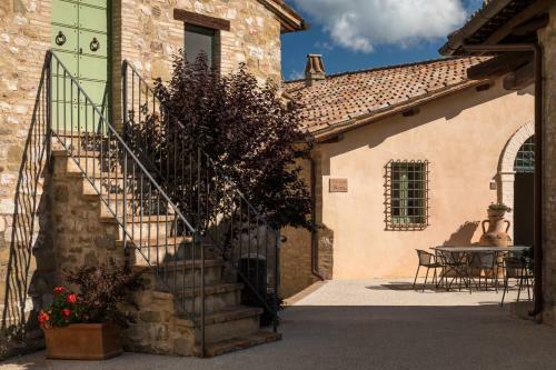 Apartamento Castello Di Gallano Resort