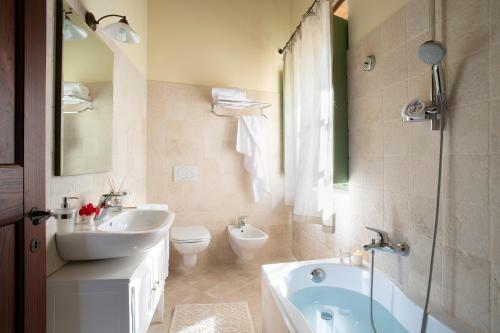 Apartamento Castello Di Gallano Resort