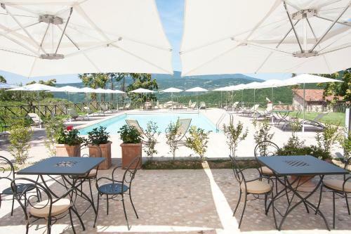Apartamento Castello Di Gallano Resort