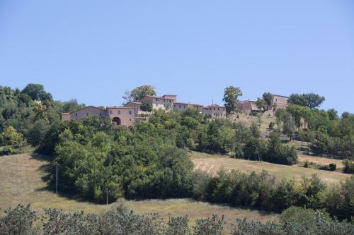 Apartamento Castello Di Gallano Resort