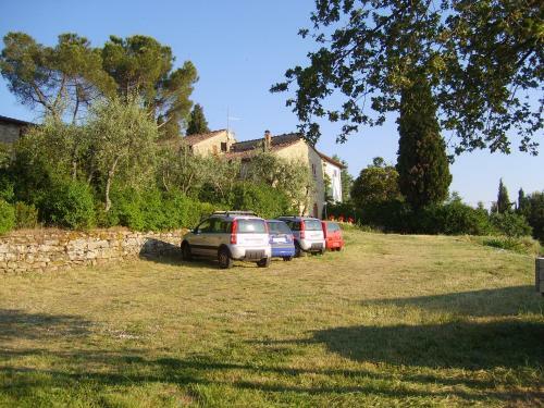 Bed & Breakfast Casa Podere San Firenze