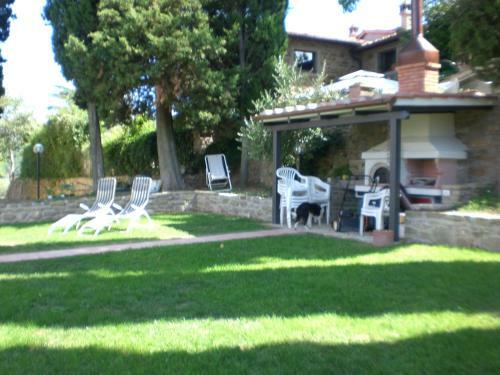 Bed & Breakfast Casa Podere San Firenze