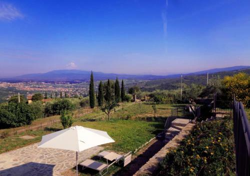 Bed & Breakfast Casa Podere San Firenze