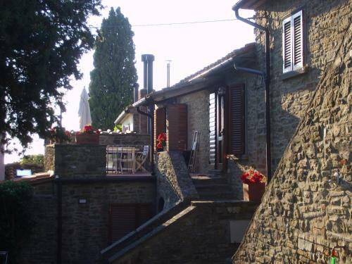 Bed & Breakfast Casa Podere San Firenze