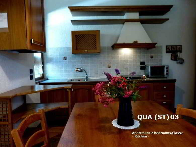 Apartamento Cerqua Rosara Residence