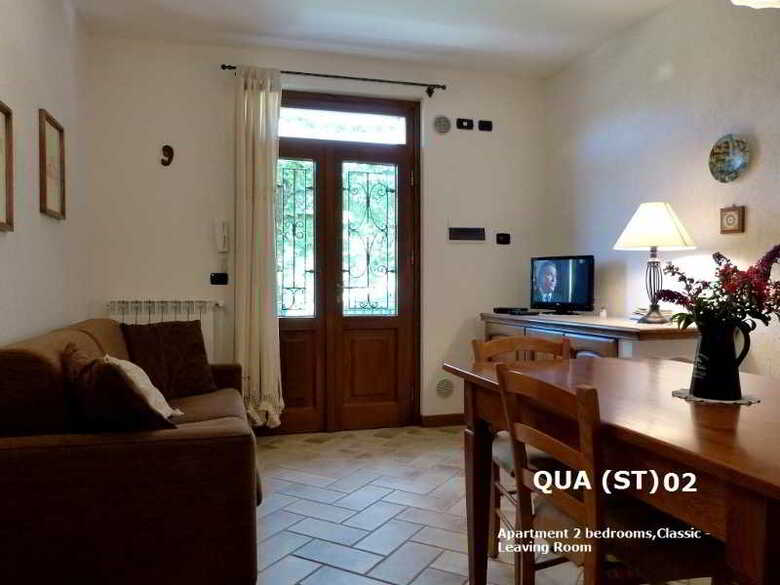 Apartamento Cerqua Rosara Residence