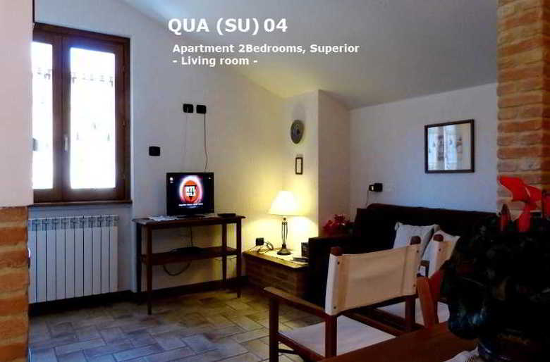 Apartamento Cerqua Rosara Residence