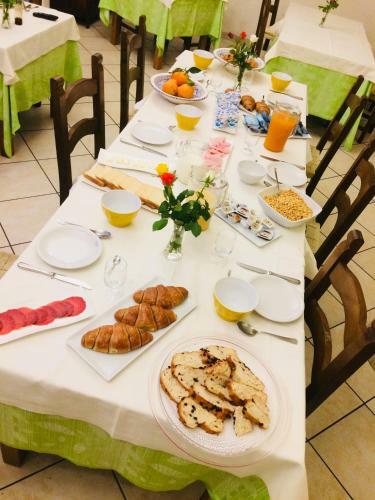 Tanit Hotel Villaggio Ristorante