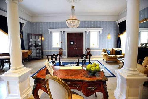 Dunbrody Country House Hotel