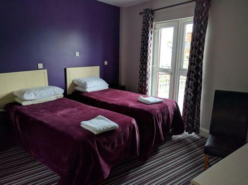 Posada Galway Arms Inn