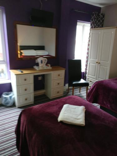 Posada Galway Arms Inn