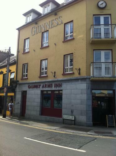 Posada Galway Arms Inn