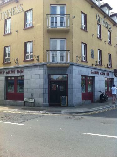 Posada Galway Arms Inn