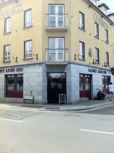 Posada Galway Arms Inn
